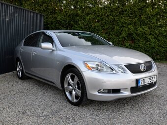 Lexus GS 3.0 V6 AMBASADOR - 7
