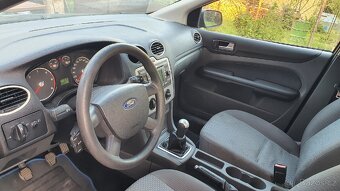 Ford focus 1.6 tdci 80kw, 2004 - 7