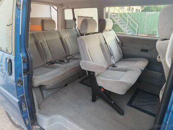 VW T4 Caravelle 2.5TDI 111kw - 7