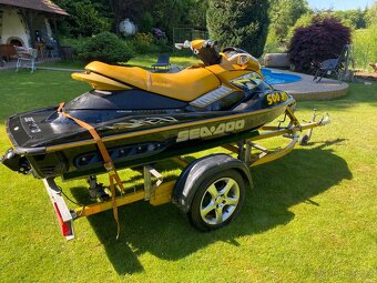 SeaDoo RXP - 7