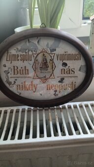 Prodám vánoční ozdoby atd retro - 7