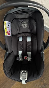 Cestovní autosedačka Cybex Cloud Z-isize - 7
