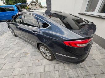 Ford Mondeo Vignale 2.0TDci,140kW AWD 2019 - 7
