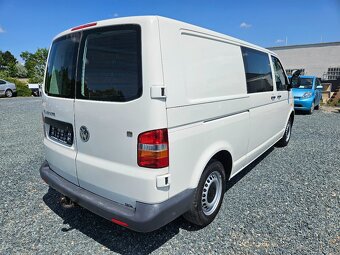 VW TRANSPORTER 1.9TDI LONG 2007 DPH VELKÝ SERVIS - 7