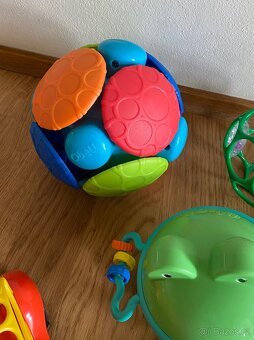 Set hraček Oball - 7
