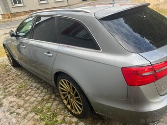 Audi a 6 3.0tdi - 7