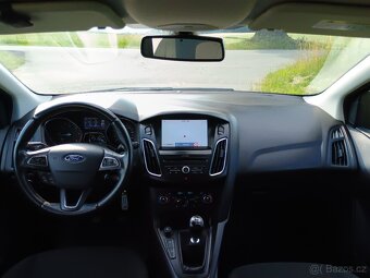 Ford Focus 2.0TDCi, 110kw, combi, 1majitel v ČR - 7