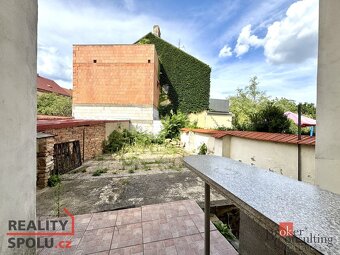 Pronájem, byty/2+1, 60 m2, Palackého, Znojmo, Znojmo [ID 511 - 7