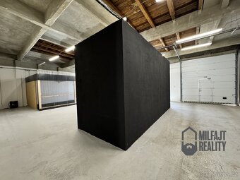 Pronájem skladu, výrobní haly, 578 m2 - Chrastava - 7