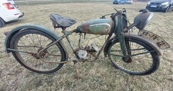 Prodám více než 20 motocyklů - 7