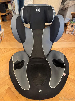 Autosedačka KIDDY Phoenixfix pro2 - 7