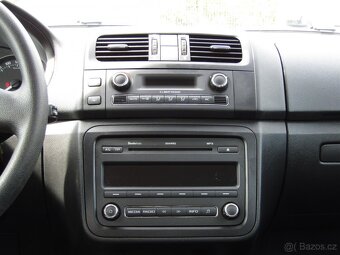 Škoda Fabia II 1.2 TSi ,  63 kW benzín, 2010 - 7