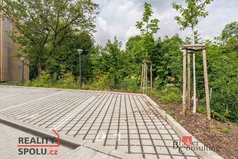 Pronájem, byty/1+kk, 22 m2, V Kněžívce 595, 25267 Tuchoměřic - 7
