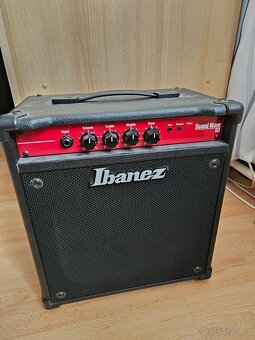 Baskytara Fender Squier JB/Kombo/Pouzdro/Kabel/FretWrap - 7