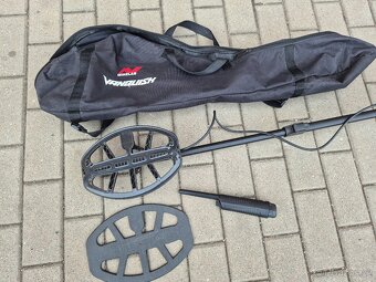 Prodám detektor kovů Minelab Vanquish 340 - 7