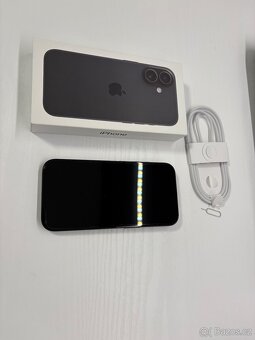 iPhone 16 - ÚPLNĚ NOVÝ - 7