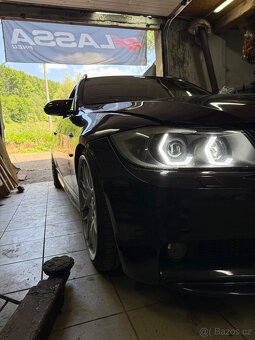 Prodám nebo vyměním BMW E91 335i nové stk - 7