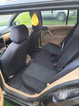 Škoda Octavia 1.9 TDI 81kw - 7