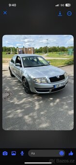 Škoda Superb I - 7