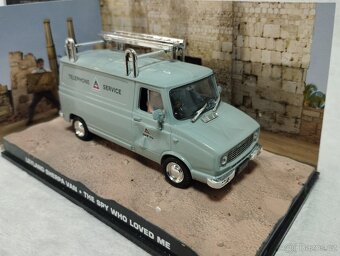 Modely 1/43 DeAgostiny 6-10 - 7