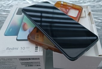 Mobilní telefon Xiaomi Redmi 10 5G 4GB / 128GB Graphite Gray - 7