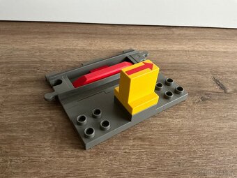 Lego Duplo koleje různé druhy - 7