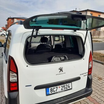 Peugeot partner 1.6hdi,88kw,5 mist - 7
