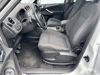 Ford S-MAX 2.2 TDCi , 129 kW nafta, 2009 - 7