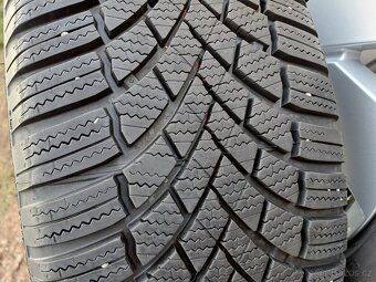 super sada origo VW Golf 8 R17 a Skoda Audi Seat zimni pneu - 7