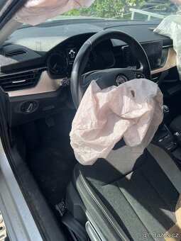 Díly Škoda Scala 1.5tsi 2020 DPC - 7