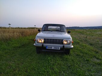 Prodám Wartburg 353 tourist - 7