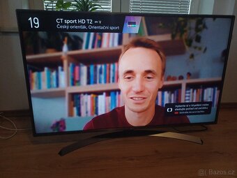 4K Smart TV 49" LG 49UJ670V-úhlopříčka 123cm - 7