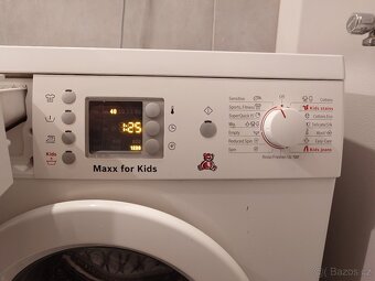 Pračka Bosch Maxx for Kids 5 slim - 7