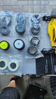 Rc buggy Serpent - 7