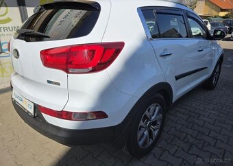 Kia Sportage 1.7-PREMIUM-NAVI-1.maj.-KŮŽE - 7