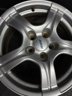 Alu ALUTEC 5x112 17” 7.5j et48 - 7