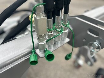 Příkopový mulčovač za traktor JANSEN AGF-200 - 7