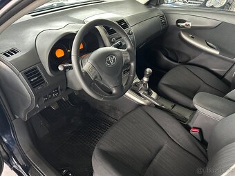 Toyota Corolla 1.6i 91kW,KLIMATIZACE,VYHŘ.SEDADLA - 7