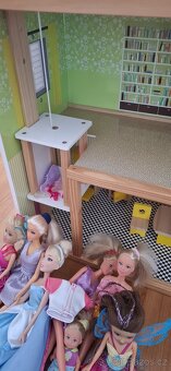 Domeček pro panenky - 7