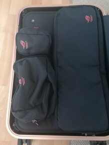 NOVÁ CENA prodám cestovní kufr ASUS ROG - limitovaná edice - 7