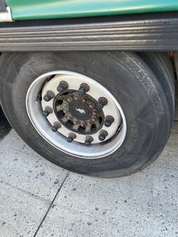 Prodám Lowdeck návěs Schmitz, r.v. 2015 - 7