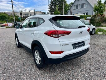 Hyundai Tucson 1.7 CRDi 85 kW Servis,Stav,Výhřevy - 7