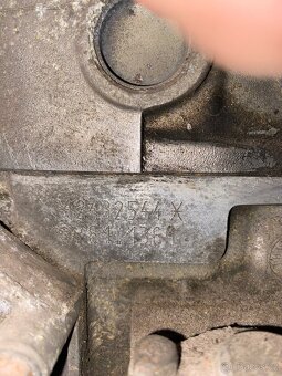 Felicia Motor 1.3 Mpi 136 - 7