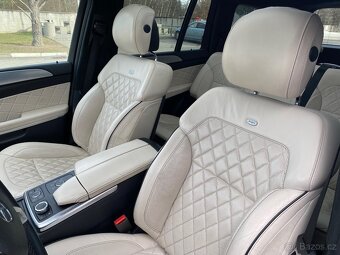 Mercedes-Benz GL 350d AMG 4M BlueTec 190 kW nove CR - 7