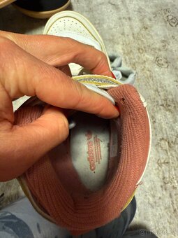 Kotníkové tenisky Adidas vel. UK 6 1/2 - 7