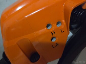 Stihl ms 261 motrova pila v zarucee 12/2026 - 7