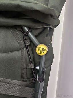 Rybářské lehátko+vak a spacák - 7