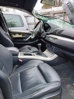 BMW E53.X5 3.0D 135KW - 7