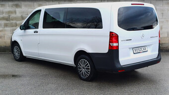 Mercedes Benz Vito Tourer 116CDI 8.míst-TOP KM-DPH - 7
