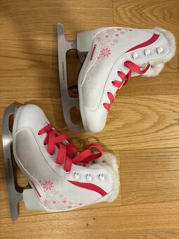 Dívči brusle Crowned Glamour vel. 30 - 7